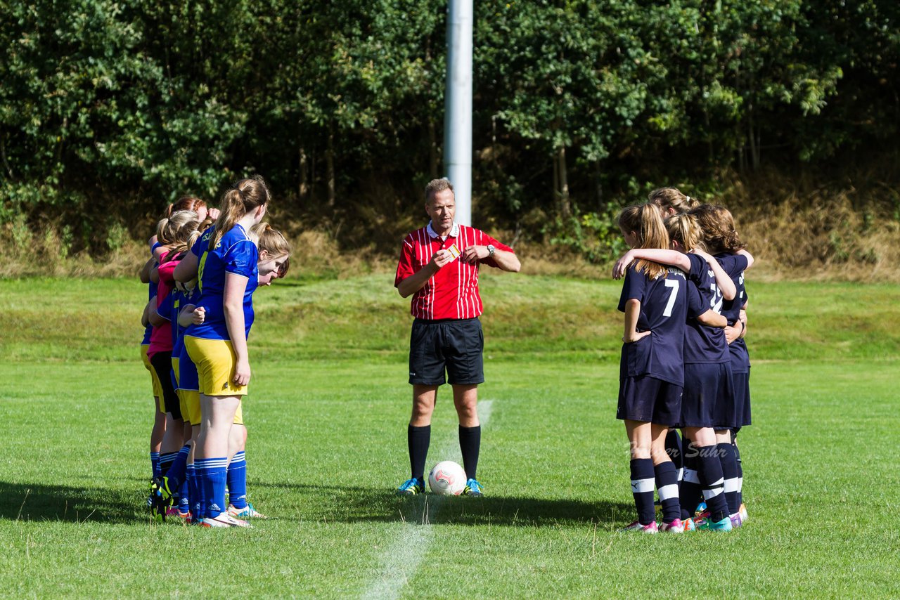 Bild 403 - Frauen TSV Gnutz - SG Slfeld/Oe/Se/Stu : Ergebnis: 2:3